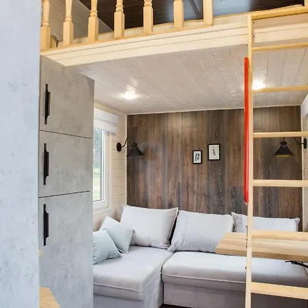 Tiny House Mit Sauna Im Allgaeu * Buchenberg (Bavaria)
