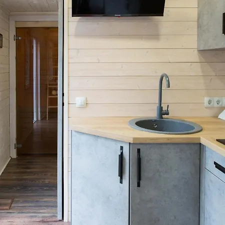 Tiny House Flexhome Apartamento Buchenberg (Bavaria)