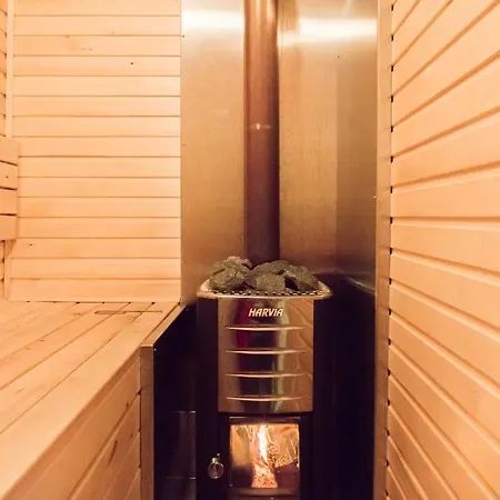 Tiny House Mit Sauna Im Allgaeu *