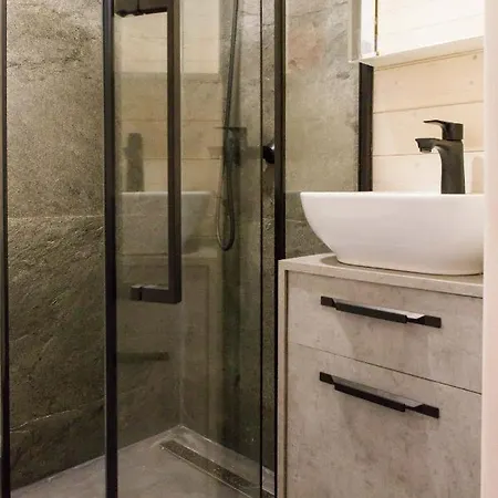 Tiny House Flexhome 아파트 부헨베르크