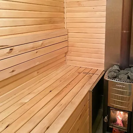 Appartement Tiny House Mit Sauna Im Allgaeu *