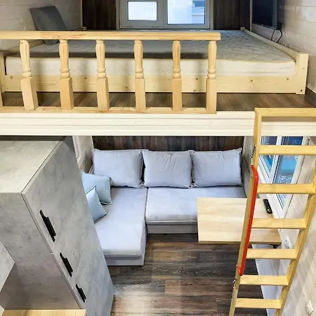 Tiny House Flexhome * 부헨베르크