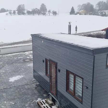 Appartement Tiny House Mit Sauna Im Allgaeu Buchenberg (Bavaria)