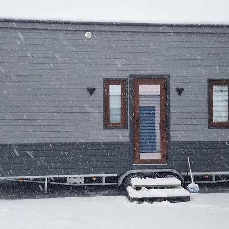 Tiny House Mit Sauna Im Allgaeu * Buchenberg (Bavaria)