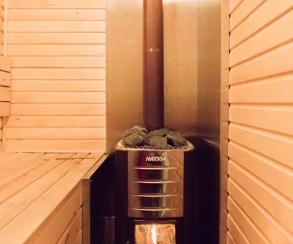 Tiny House Mit Sauna Im Allgaeu *