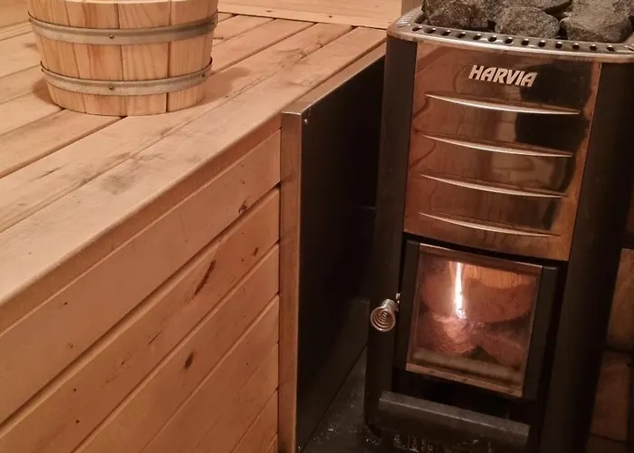 Διαμέρισμα Tiny House Mit Sauna Im Allgaeu *